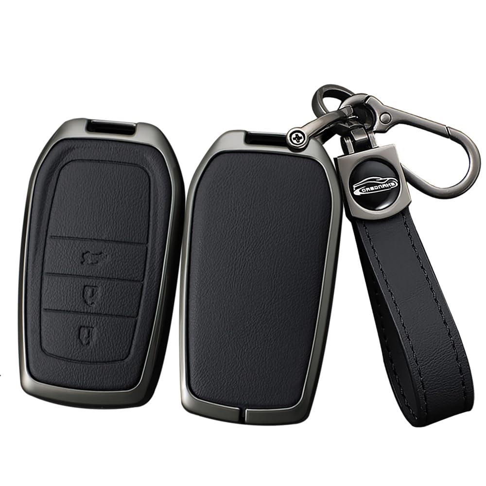 Smart Key Case Key Holder for Alloy PU Leather Key Suitable for Prius 60 Harrier 80 Mark Type Black Toyota, + Cover, Series, Series, Hilux, Corolla,
Smart Key Case Key Holder for Alloy PU Leather Key Suitable for Prius 60 Harrier 80 Mark Type Black Toyota, + Cover, Series, Series, Hilux, Corolla,