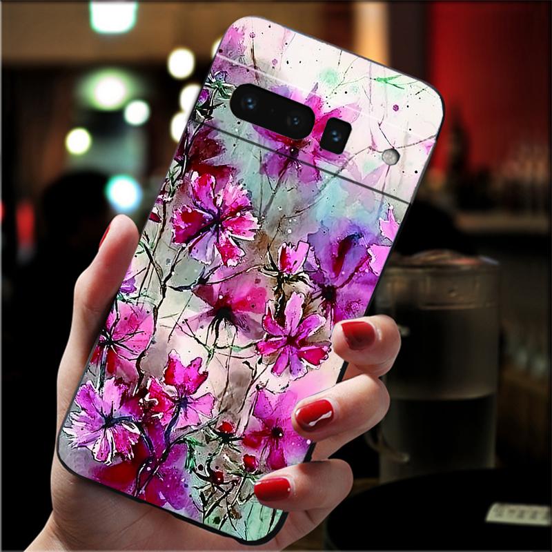 Phone Case For Google Pixel 10 Pro XL 9 Pro XL 9A 8 7 6 Pro Pixel 8A 7A 6A Pixel 8 7 6 5 Floral Flower painting Pixel 10 Pro XL
Phone Case For Google Pixel 10 Pro XL 9 Pro XL 9A 8 7 6 Pro Pixel 8A 7A 6A Pixel 8 7 6 5 Floral Flower painting Pixel 10 Pro XL