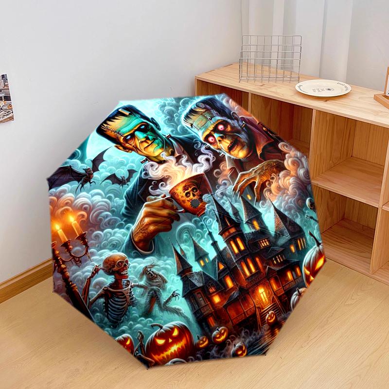 1 PC Automatic Folding Umbrella - Famous characters Pattern, Portable & Foldable Design with 8 Ribs, Christmas Birthday Gifts
1 PC Automatic Folding Umbrella - Famous characters Pattern, Portable & Foldable Design with 8 Ribs, Christmas Birthday Gifts