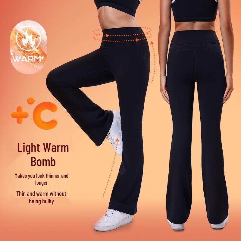 Women s High-Waisted Fleece-Lined Flared Yoga Pants: Hip-Lifting, Casual, Wide-Leg, Long Sports Pants Extra Small чорний
Women s High-Waisted Fleece-Lined Flared Yoga Pants: Hip-Lifting, Casual, Wide-Leg, Long Sports Pants Extra Small чорний