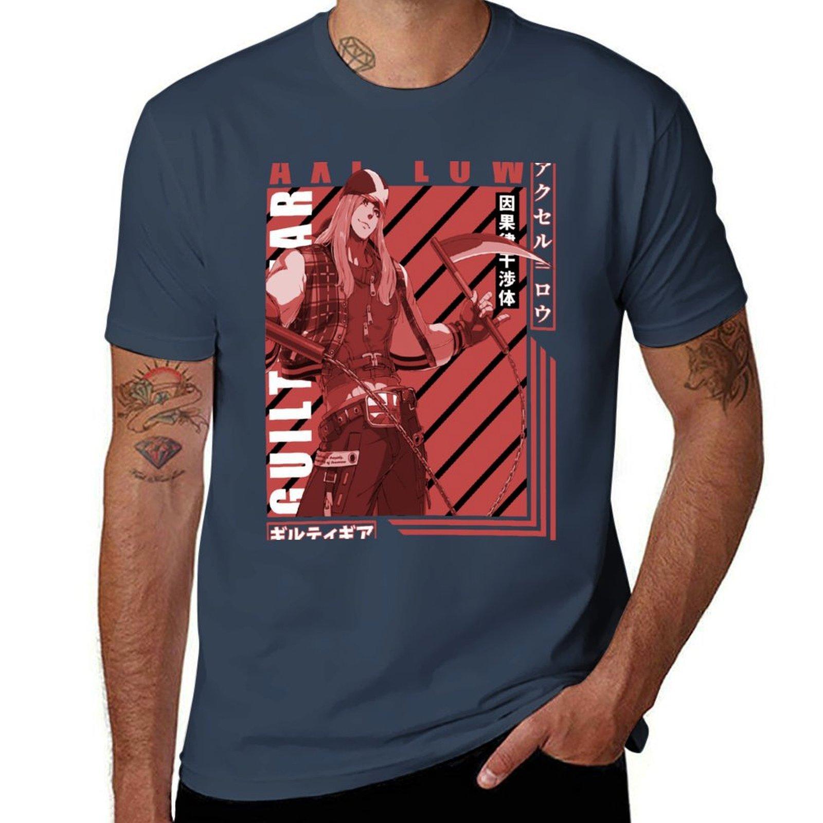 Axl Low TShirt Large Size Casual Tee Shirt S
Axl Low TShirt Large Size Casual Tee Shirt S