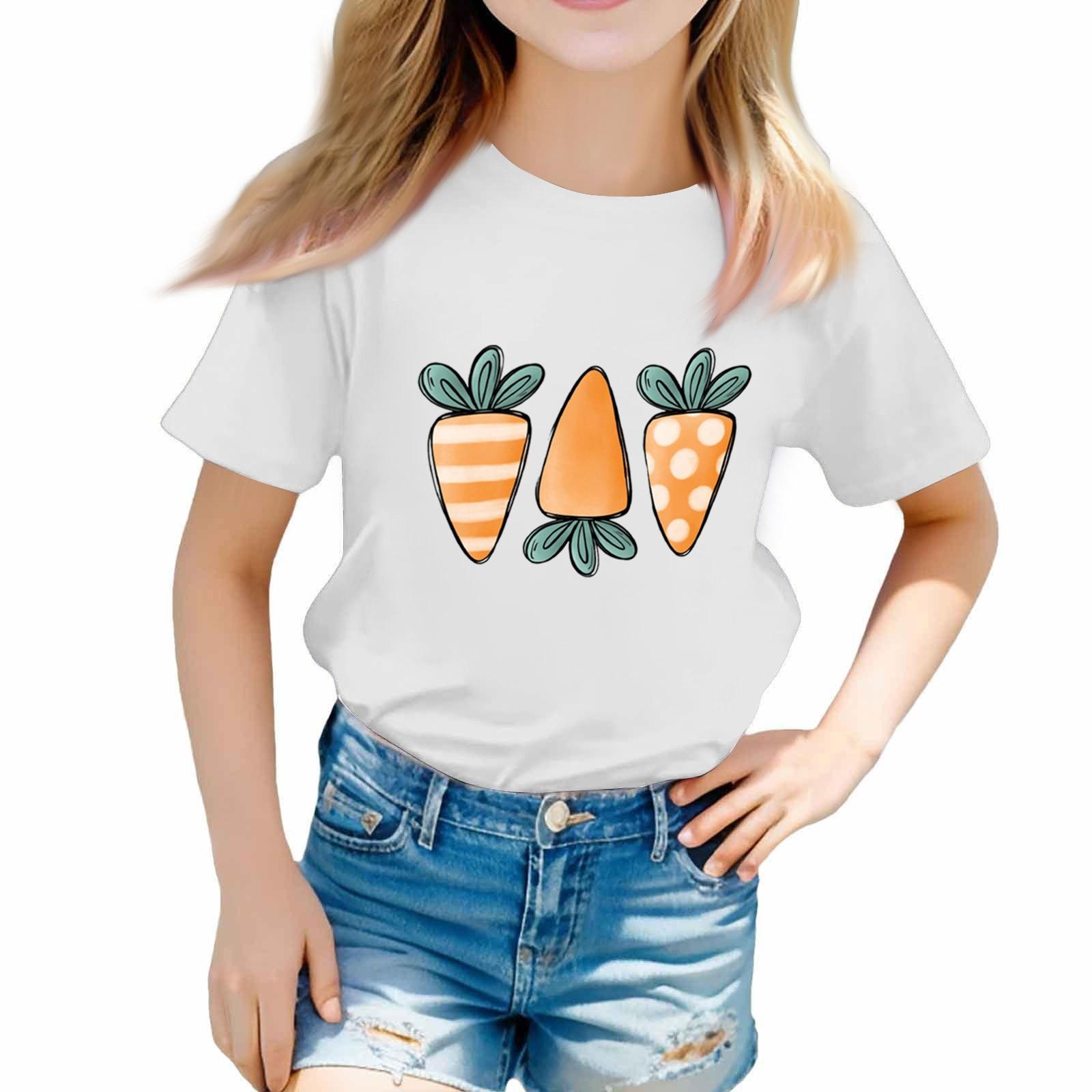 Toddler Girl Boy T-Shirts Kids Top Boys And Girls Printed Short Sleeved T-shirt 1-12Y
Toddler Girl Boy T-Shirts Kids Top Boys And Girls Printed Short Sleeved T-shirt 1-12Y