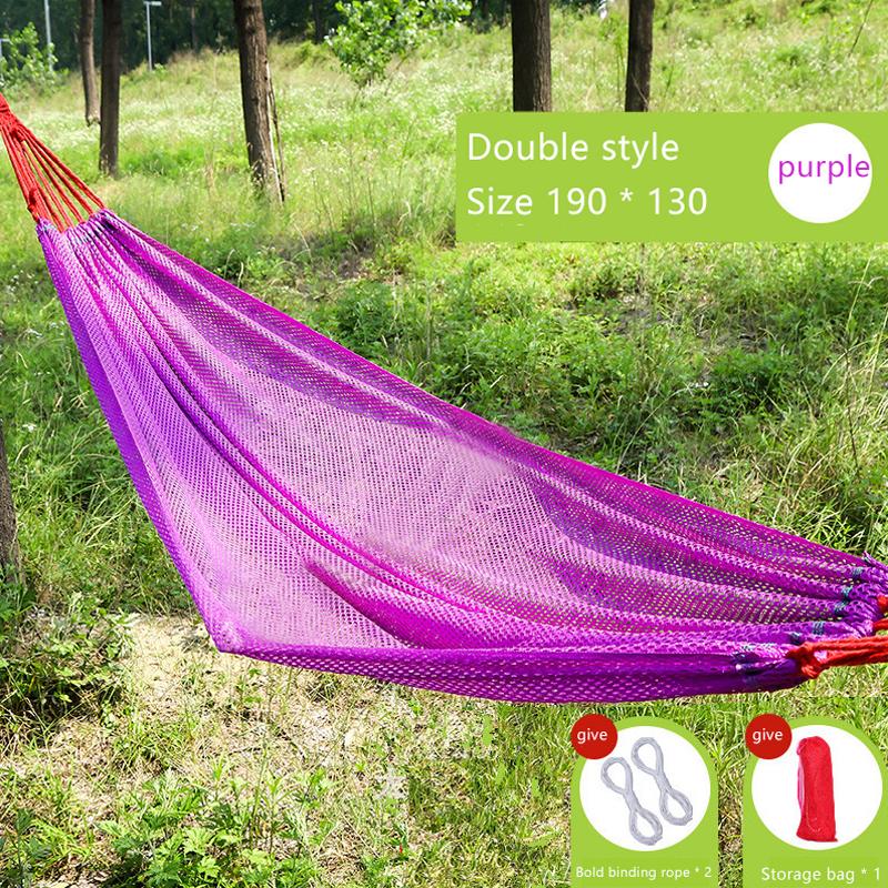 Уличный гамак-качели из ледяного шелка, прочный, портативный, дышащий, сетчатый гамак-кровать из ледяного шелка, подвесной охлаждающий гамак для сада фиолетовый
Уличный гамак-качели из ледяного шелка, прочный, портативный, дышащий, сетчатый гамак-кровать из ледяного шелка, подвесной охлаждающий гамак для сада фиолетовый