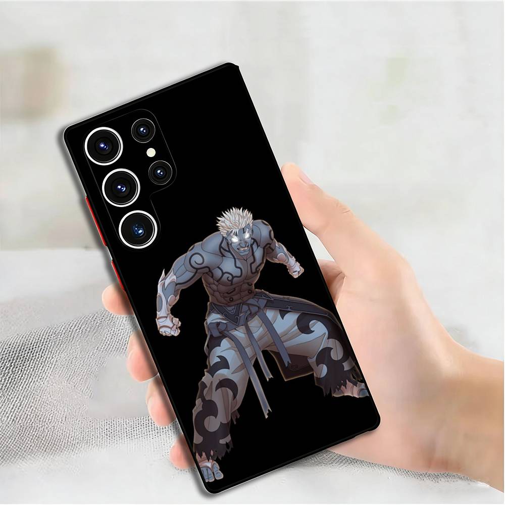 Game Figure Asuras Silicone Case For Samsung S25,24,23,22,21,20 Plus Ultra 5G Lite Shockproof Cover Samsung S21lite
Game Figure Asuras Silicone Case For Samsung S25,24,23,22,21,20 Plus Ultra 5G Lite Shockproof Cover Samsung S21lite