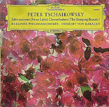 LP Record PETER TSCHAIKOWSKY - BERLINER PHILH - Schwanensee (Swan Lake) / Dornrosch 2530195 DEUTSCHE GRAMMO - Germany Classical Used
LP Record PETER TSCHAIKOWSKY - BERLINER PHILH - Schwanensee (Swan Lake) / Dornrosch 2530195 DEUTSCHE GRAMMO - Germany Classical Used