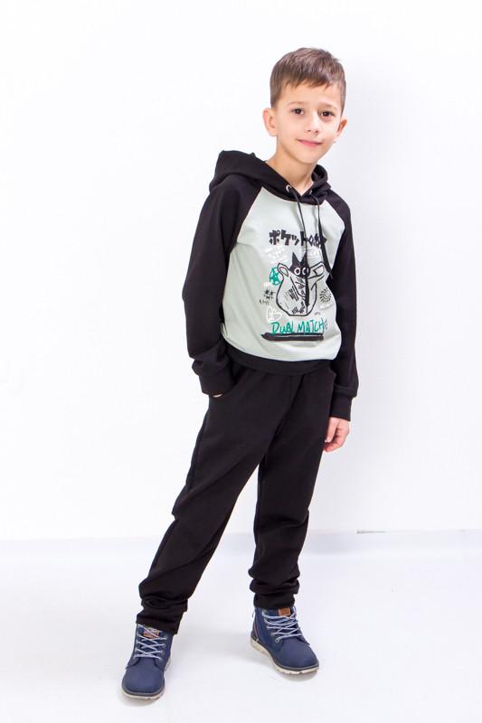 Комплект одягу (хлопчики) Будь-який сезон 6228-057-33-4 HC 110 селадонний
Комплект одягу (хлопчики) Будь-який сезон 6228-057-33-4 HC 110 селадонний