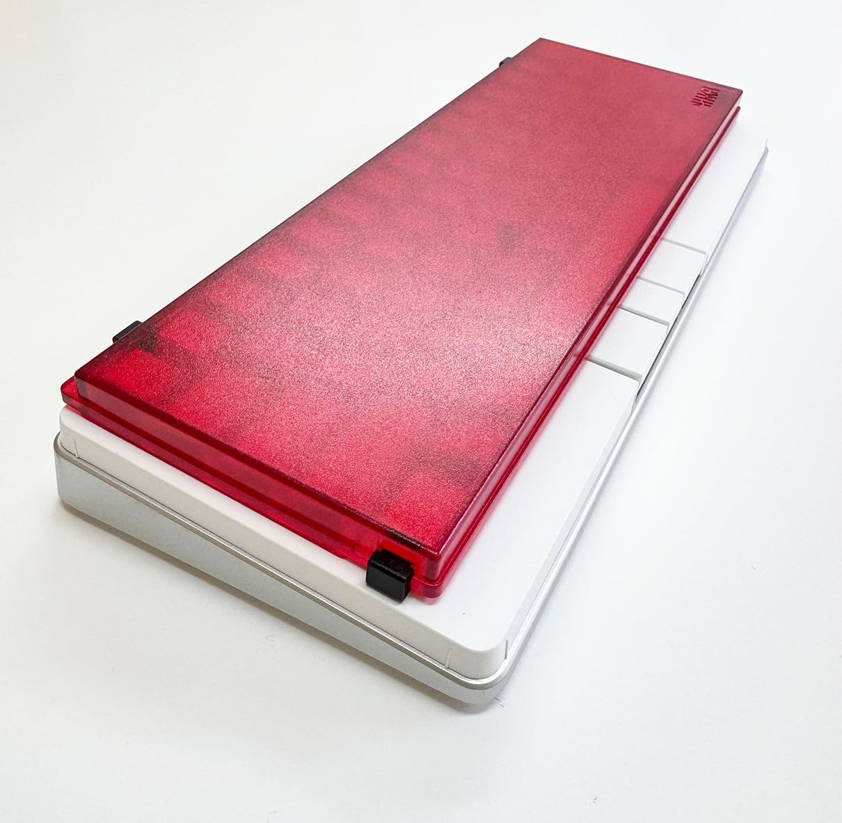 Bird Electronics Keyboard Roof HHKB and HHKB Translucent Carmine (for STUDIO) RF-HH3-RM
Bird Electronics Keyboard Roof HHKB and HHKB Translucent Carmine (for STUDIO) RF-HH3-RM