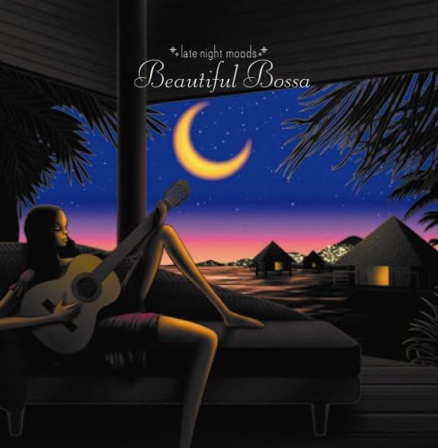 CD VARIOUS - Late Night Mood Beautiful Bossa XNSS100967 Japan Music Others Used
CD VARIOUS - Late Night Mood Beautiful Bossa XNSS100967 Japan Music Others Used
