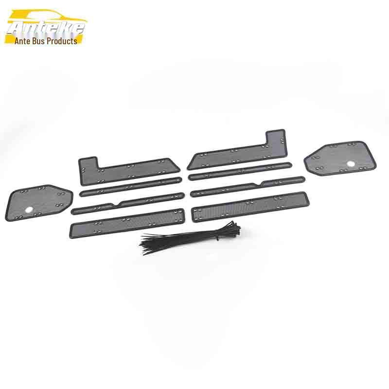 19 Touareg Сетка от насекомых Декоративная ромбовидная сетка Защита радиатора
19 Touareg Сетка от насекомых Декоративная ромбовидная сетка Защита радиатора