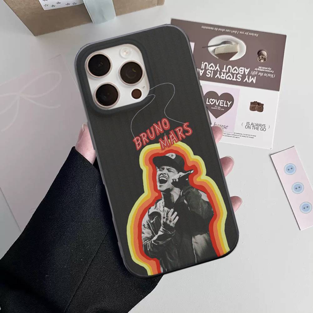 B-Bruno M-Mars Singer For IPhone 17 16 15 14 13 12 11 Pro Max Plus Pro Corrugated Shockproof Matte Phone Cover iPhone 17 Pro
B-Bruno M-Mars Singer For IPhone 17 16 15 14 13 12 11 Pro Max Plus Pro Corrugated Shockproof Matte Phone Cover iPhone 17 Pro