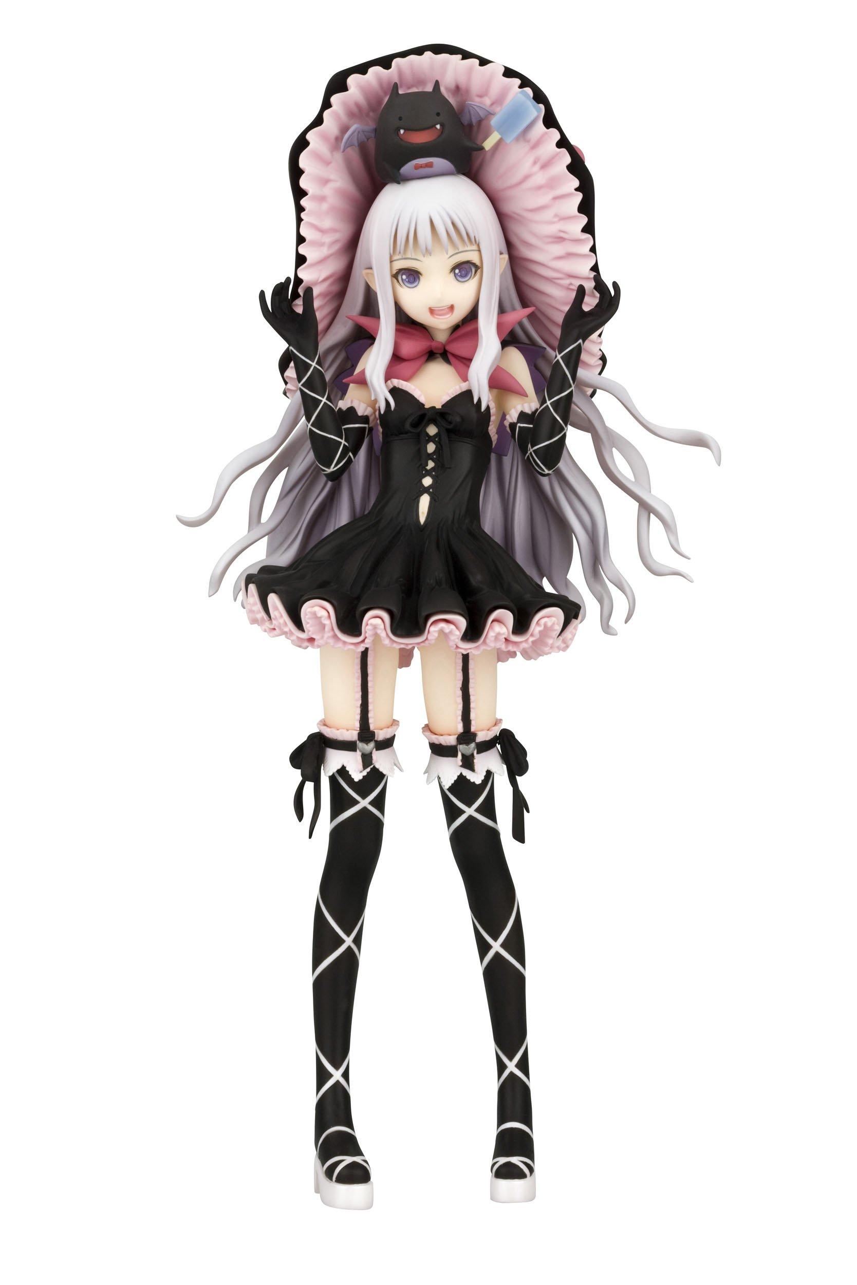 Shining Hearts Melty (1/8 scale PVC pre-painted finished product)
Shining Hearts Melty (1/8 scale PVC pre-painted finished product)