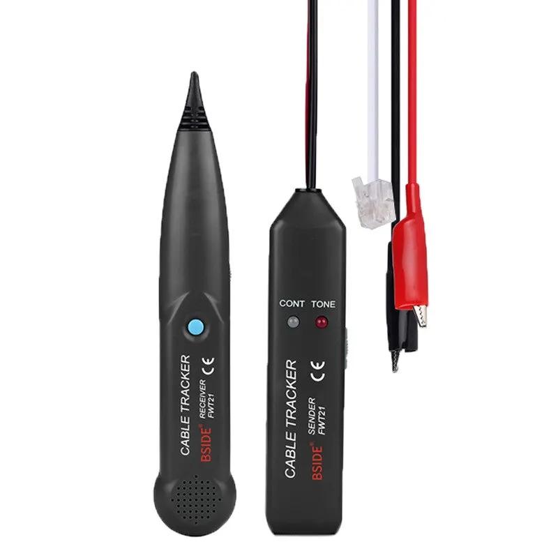 1PC BSIDE FWT21 Multifunction Network Tester Cable Line Network Checker Telephone Line Measuring Line Lnspection Instrument
1PC BSIDE FWT21 Multifunction Network Tester Cable Line Network Checker Telephone Line Measuring Line Lnspection Instrument