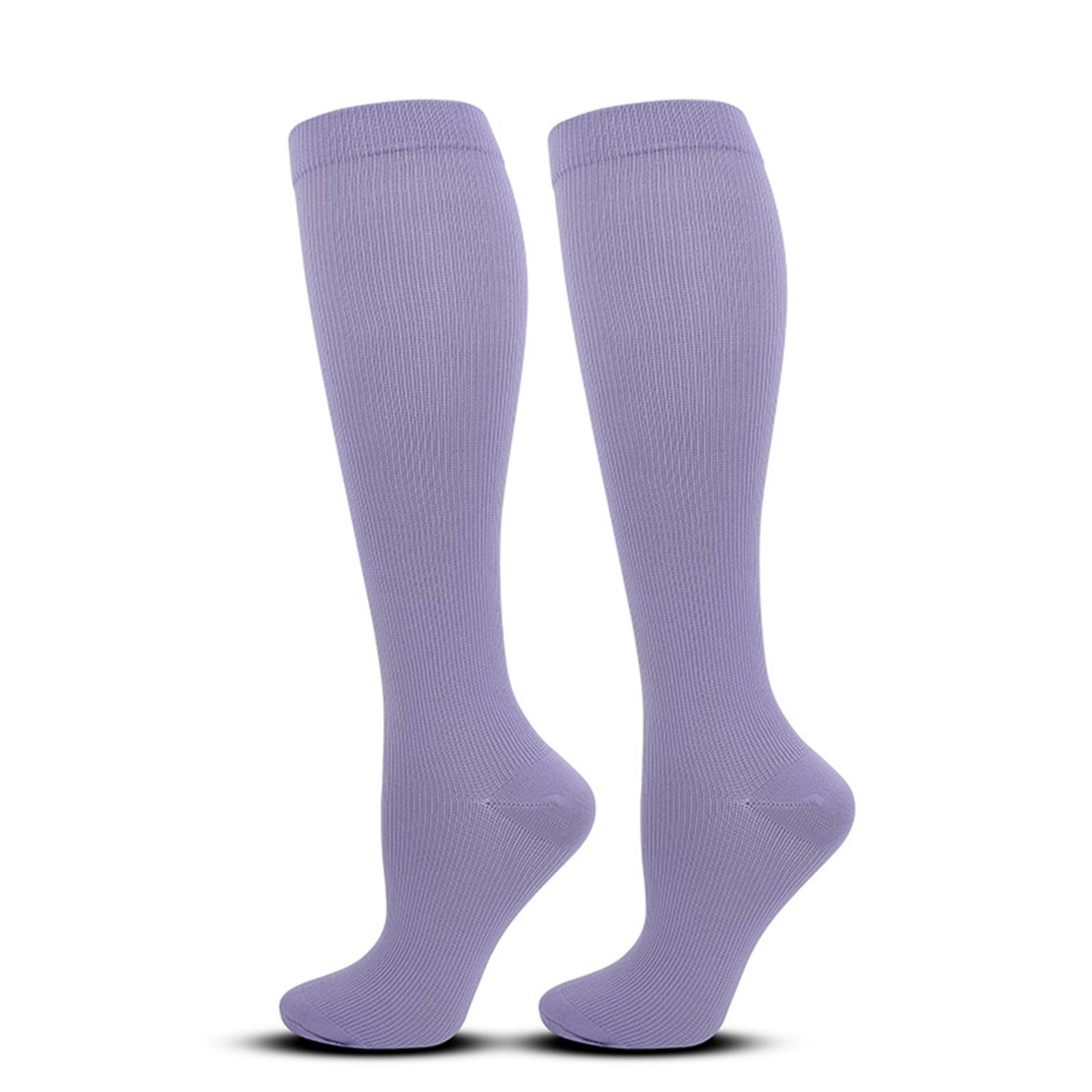 Unisex Compression Socks for Calf Support and Improved Circulation Knee High Athletic Pressure Socks for Nurses and Sports XXL
Unisex Compression Socks for Calf Support and Improved Circulation Knee High Athletic Pressure Socks for Nurses and Sports XXL