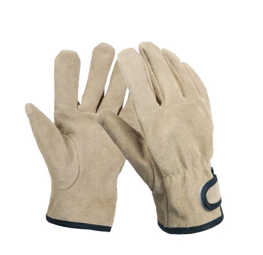 Кожаные огнестойкие термостойкие перчатки для барбекю на открытом воздухе термостойкие износостойкие перчатки для приготовления пищи в духовке двухслойные
Кожаные огнестойкие термостойкие перчатки для барбекю на открытом воздухе термостойкие износостойкие перчатки для приготовления пищи в духовке двухслойные