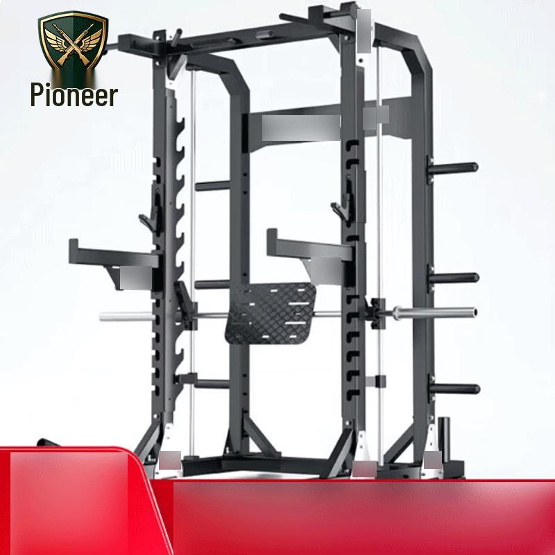 Tuopaizhe King Kong X5 Multi-Functional Power Rack
Tuopaizhe King Kong X5 Multi-Functional Power Rack