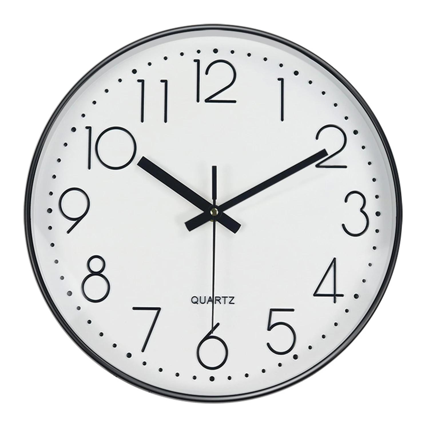 8-Inch Minimalist Quartz Wall Clock, 3D Digital Clock, Silent Clock for Living Rooms, Bedrooms, and Offices, Home Decor 8 inch
8-Inch Minimalist Quartz Wall Clock, 3D Digital Clock, Silent Clock for Living Rooms, Bedrooms, and Offices, Home Decor 8 inch