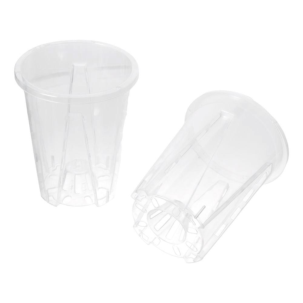 12pcs Plastic Plant Pot with Holes 3.9 In 4.7 In Garden Pots Accessories Indoor Repotting 4.7 inch-12pcs
12pcs Plastic Plant Pot with Holes 3.9 In 4.7 In Garden Pots Accessories Indoor Repotting 4.7 inch-12pcs