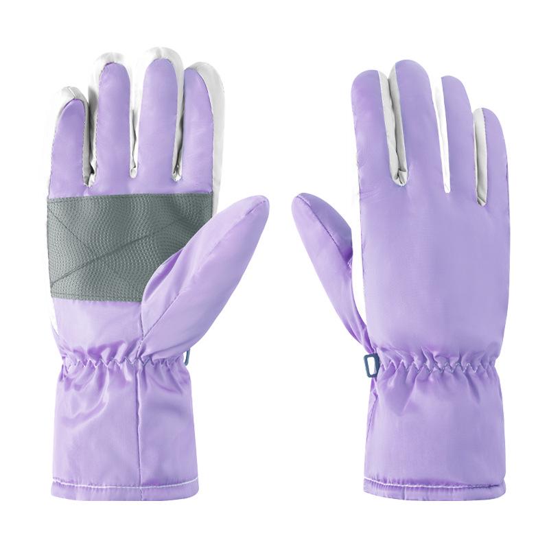 Электрические лыжные перчатки с бархатной подкладкой и подогревом — водонепроницаемые, ветрозащитные, нескользящие для мужчин и женщин M
Электрические лыжные перчатки с бархатной подкладкой и подогревом — водонепроницаемые, ветрозащитные, нескользящие для мужчин и женщин M