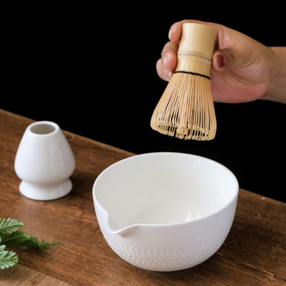 Ceramic Matcha Bowl with Pouring Spout Matcha Making Tool New Tea Bowls Tea Lovers темно-зелений колір
Ceramic Matcha Bowl with Pouring Spout Matcha Making Tool New Tea Bowls Tea Lovers темно-зелений колір
