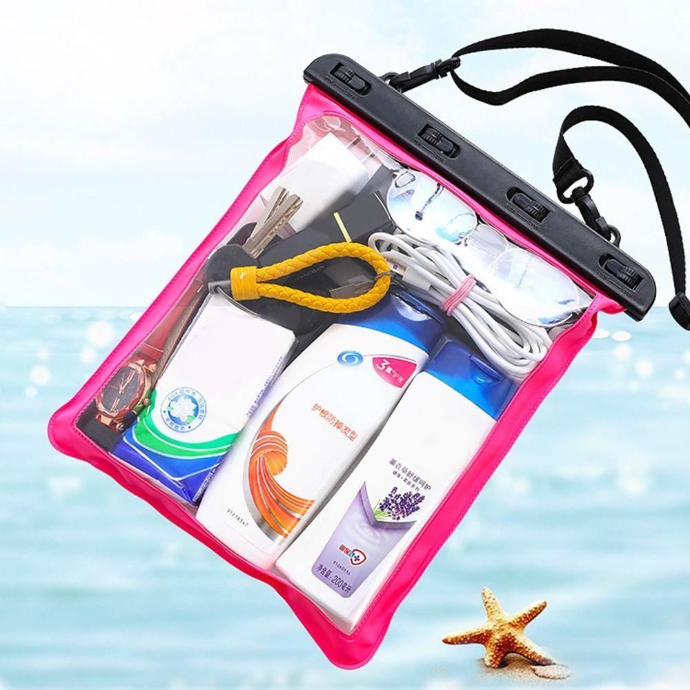 Adjustable Shoulder Strap Clear Shoulder Bag PVC Crossbody Bag Water-sprinkling Festival темно-синього кольору
Adjustable Shoulder Strap Clear Shoulder Bag PVC Crossbody Bag Water-sprinkling Festival темно-синього кольору