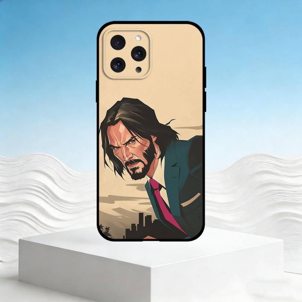 Keanu Reeves Phone Case For iPhone 17,16,15,14,13,12,11 Plus,Pro Max,SE4Soft Silicone Black Cover iPhone16promax
Keanu Reeves Phone Case For iPhone 17,16,15,14,13,12,11 Plus,Pro Max,SE4Soft Silicone Black Cover iPhone16promax