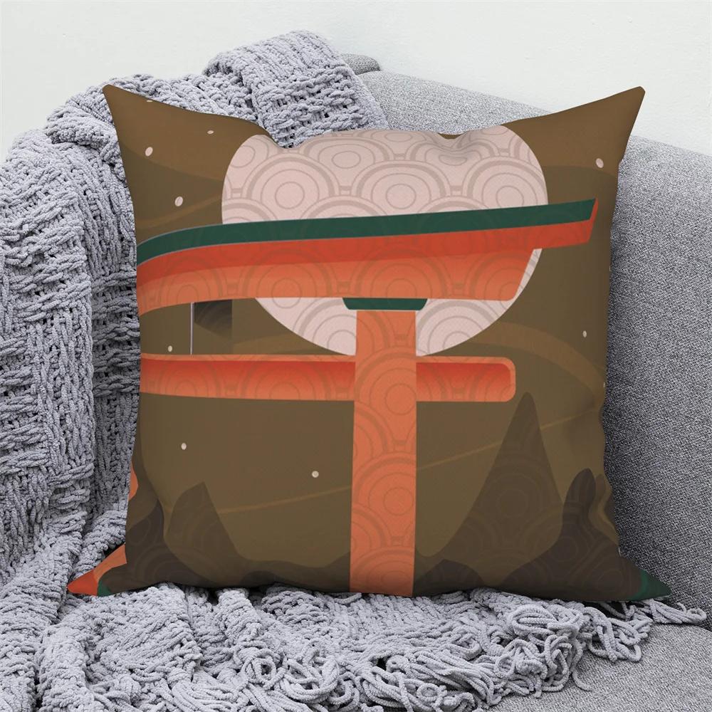 Природный ландшафт домашний диван-кровать декоративная наволочка японская подушка 12x12Inch
Природный ландшафт домашний диван-кровать декоративная наволочка японская подушка 12x12Inch