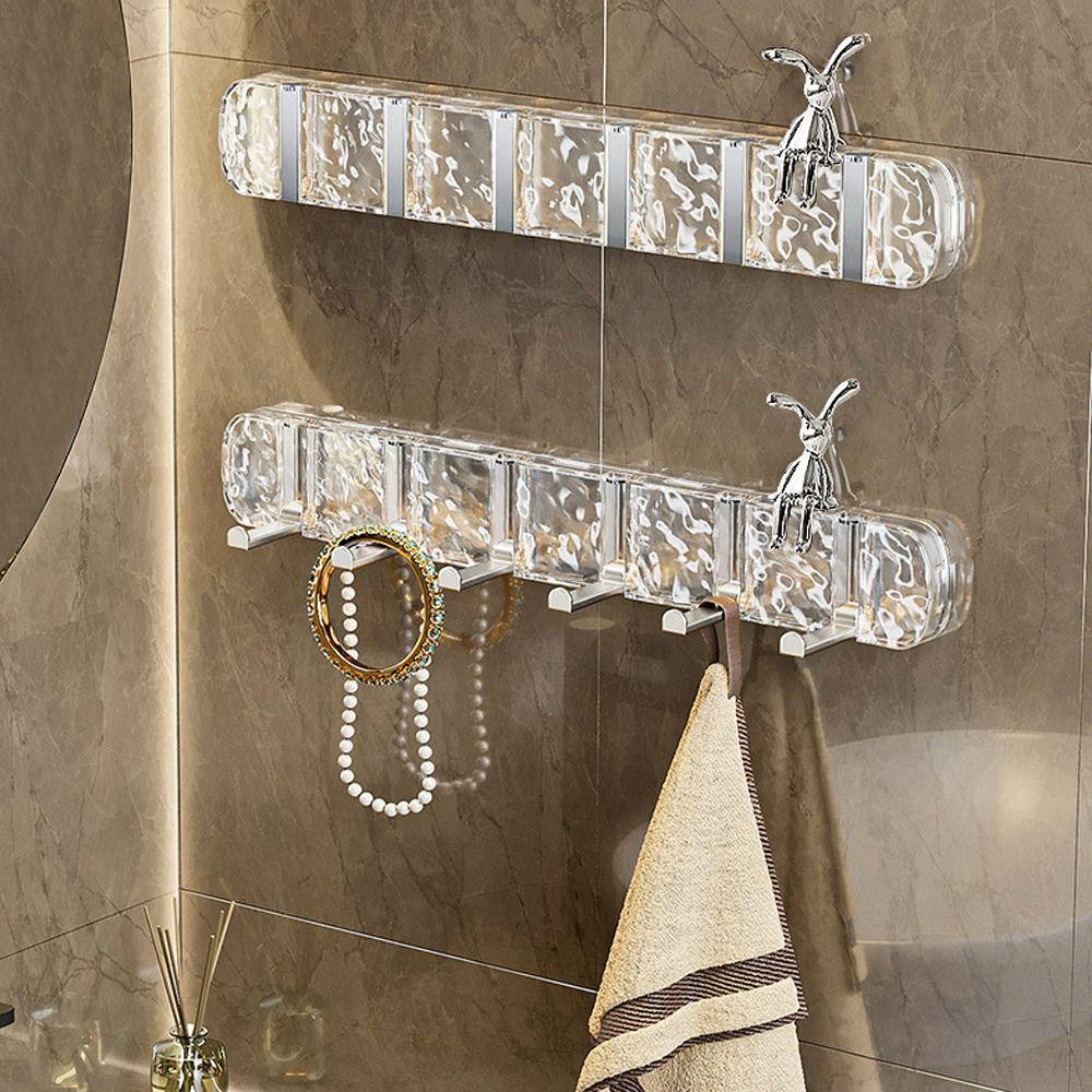 Multi-functional Row Hook Free Punching Wall Mounted Hook High Quality Traceless Hook Bathroom золотий
Multi-functional Row Hook Free Punching Wall Mounted Hook High Quality Traceless Hook Bathroom золотий