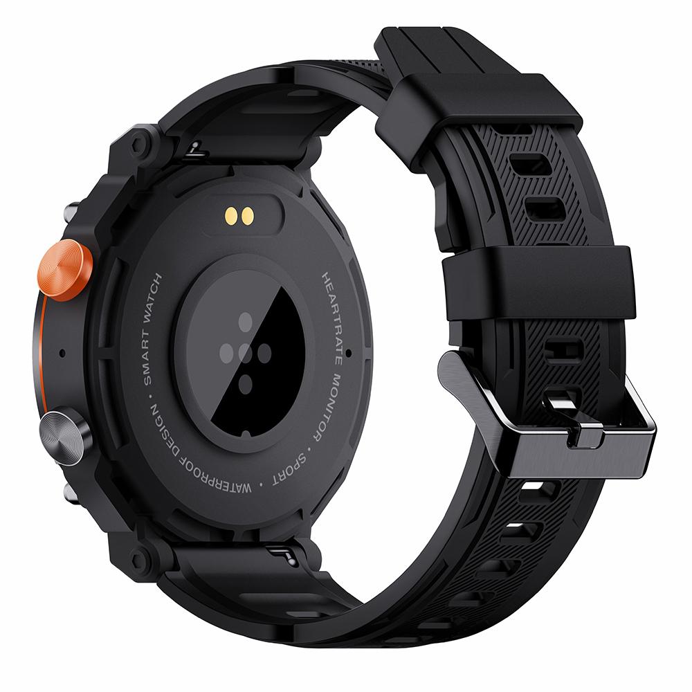 C21 Pro 1.39-inch Outdoor Smart Watch Bluetooth-compatible Calling Multi-Sport Mode Fitness Bracelet with Heart Rate Monitoring Black
C21 Pro 1.39-inch Outdoor Smart Watch Bluetooth-compatible Calling Multi-Sport Mode Fitness Bracelet with Heart Rate Monitoring Black