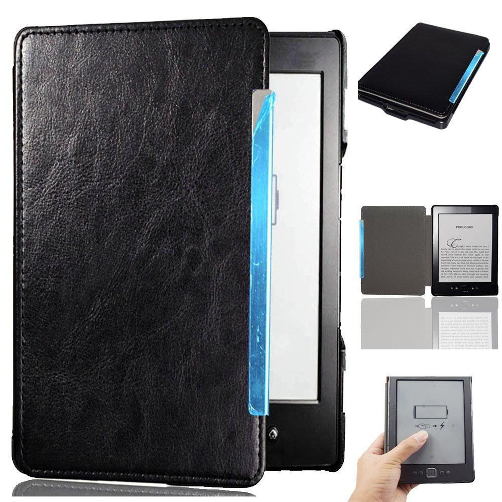 Magnetic Closure Protective Case Flip Shell for Kindle 5/4th Gen (Model:D01100) 2011 e-Reader червоний
Magnetic Closure Protective Case Flip Shell for Kindle 5/4th Gen (Model:D01100) 2011 e-Reader червоний