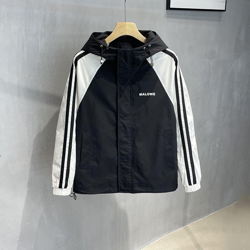 Весна и осень новое пальто мужская трендовая свободная студенческая куртка повседневная спортивная куртка с капюшоном для мужчин L
Весна и осень новое пальто мужская трендовая свободная студенческая куртка повседневная спортивная куртка с капюшоном для мужчин L