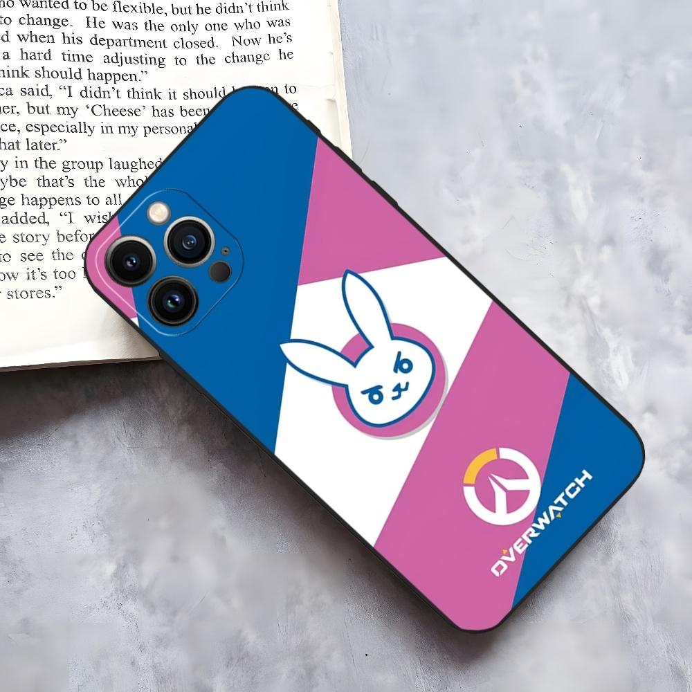 Competitive Game Overwatch Phone Case for iphone 15 14 Pro 13 Mini 11 12 Max Xr X Xs 8 Plus Shockproof Back Cover iPhone14 Pro
Competitive Game Overwatch Phone Case for iphone 15 14 Pro 13 Mini 11 12 Max Xr X Xs 8 Plus Shockproof Back Cover iPhone14 Pro
