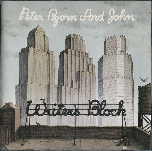 CD PETER BJORN & JOHN - Writer s Block V2CP312 V2 2006 Japan Rock Used
CD PETER BJORN & JOHN - Writer s Block V2CP312 V2 2006 Japan Rock Used