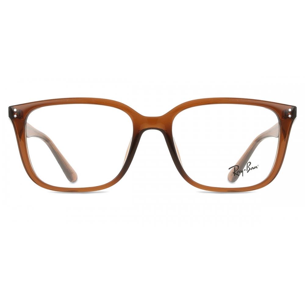 Ray Ban Rx7248d Asian Fit 8409 Unisex Eyeglasses Transparent Brown/55-18-145
Ray Ban Rx7248d Asian Fit 8409 Unisex Eyeglasses Transparent Brown/55-18-145