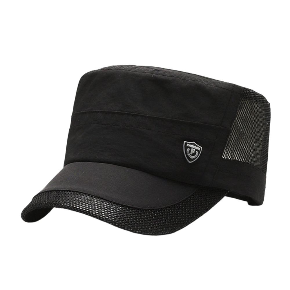 Cotton Fishing Hat Summer Peaked cap Fashion Baseball Cap Men Women чёрный
Cotton Fishing Hat Summer Peaked cap Fashion Baseball Cap Men Women чёрный