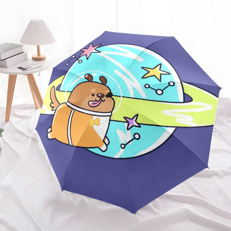 1pc Space Hamster Adventure Umbrella with Plastic Handle,Suitable for All Seasons Home Travel Outdoor Umbrellaptys31001
1pc Space Hamster Adventure Umbrella with Plastic Handle,Suitable for All Seasons Home Travel Outdoor Umbrellaptys31001