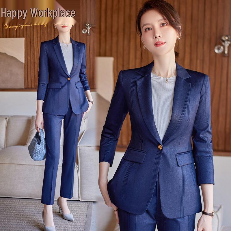 Women s Pitaya Suit Set: Spring/Autumn Formal Wear for Professionals in Jewelry Stores & Salons M
Women s Pitaya Suit Set: Spring/Autumn Formal Wear for Professionals in Jewelry Stores & Salons M