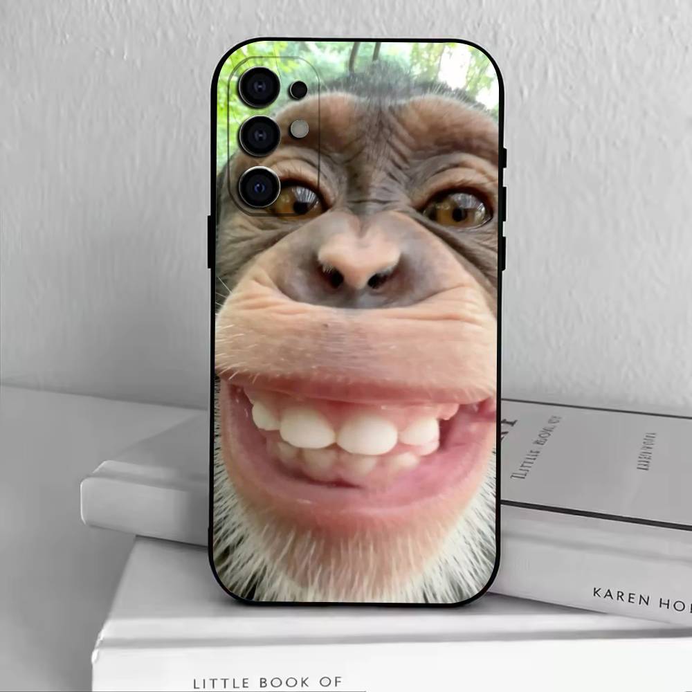 Monkey Memes Funny-d-D Phone Case For Samsung S25,S24,S21,S22,S23,S30,Ultra,S20,Plus,Fe,Soft Silicone Black Cover Samsung S22ULTRA5G
Monkey Memes Funny-d-D Phone Case For Samsung S25,S24,S21,S22,S23,S30,Ultra,S20,Plus,Fe,Soft Silicone Black Cover Samsung S22ULTRA5G