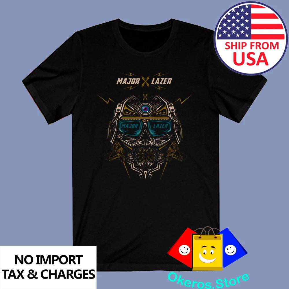 Major Lazer Atmosphere Men s Black Size S to 3XL 4XL
Major Lazer Atmosphere Men s Black Size S to 3XL 4XL