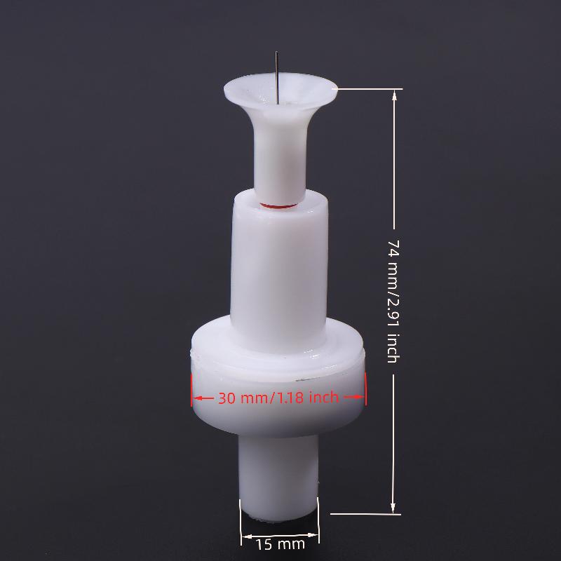 *TS TE1pc Paint Spray Gun Electrode Holder Round Gun Tip Discharge Needle For Gema Powder Coating Gun Spare Parts Nozzle
*TS TE1pc Paint Spray Gun Electrode Holder Round Gun Tip Discharge Needle For Gema Powder Coating Gun Spare Parts Nozzle