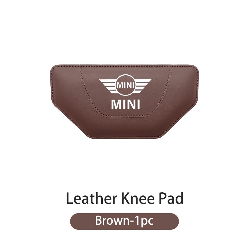 Leather Car Leg Knee Cushions Protective Pad Accessories For MINI Cooper One JCW Clubman Countryman R55 R56 F55 F56
Leather Car Leg Knee Cushions Protective Pad Accessories For MINI Cooper One JCW Clubman Countryman R55 R56 F55 F56