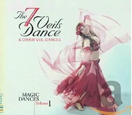 CD VARIOUS - The 7 Veils Dance & Other Veil Danc ND0703 Solfeon Ltd. 2007 Spain Classical Used
CD VARIOUS - The 7 Veils Dance & Other Veil Danc ND0703 Solfeon Ltd. 2007 Spain Classical Used