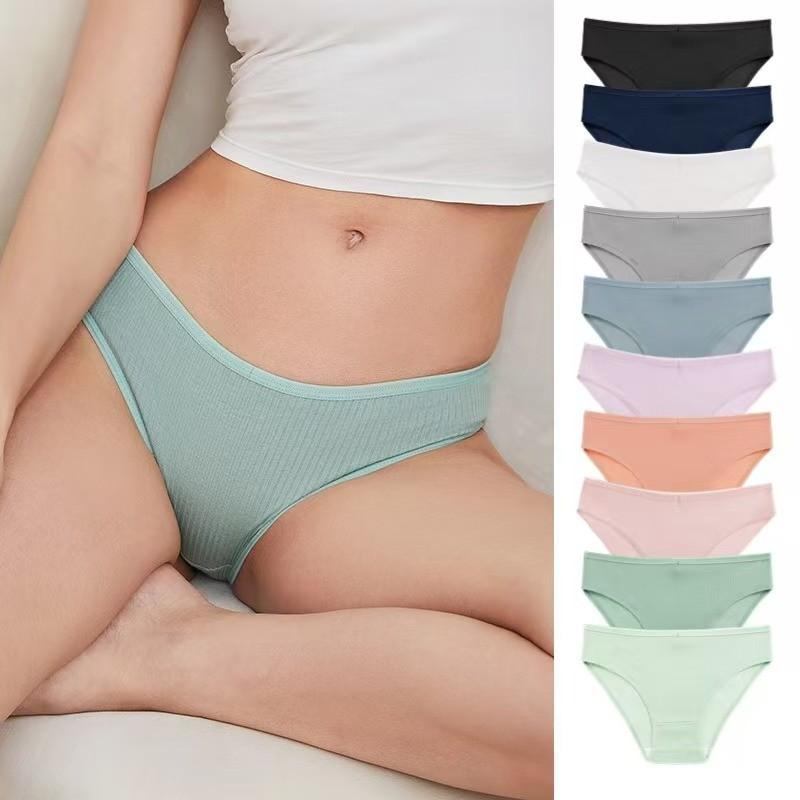 Underwear For Women, Solid Color, High-end Women s Underwear, Breathable And Comfortable XL білий
Underwear For Women, Solid Color, High-end Women s Underwear, Breathable And Comfortable XL білий