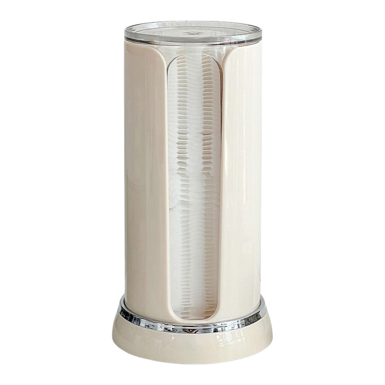 Эффективный диспенсер для ватных дисков Многофункциональный диспенсер для ватных листов с крышкой Вращающиеся прозрачные органайзеры для ватных дисков для макияжа B
Эффективный диспенсер для ватных дисков Многофункциональный диспенсер для ватных листов с крышкой Вращающиеся прозрачные органайзеры для ватных дисков для макияжа B