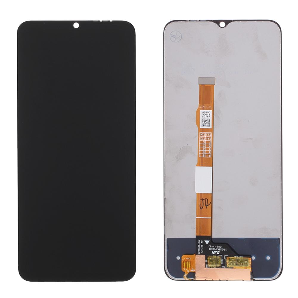 LCD Screen and Digitizer Assembly Spare Replacement Part for vivo Y52s/Y31s 5G Black
LCD Screen and Digitizer Assembly Spare Replacement Part for vivo Y52s/Y31s 5G Black