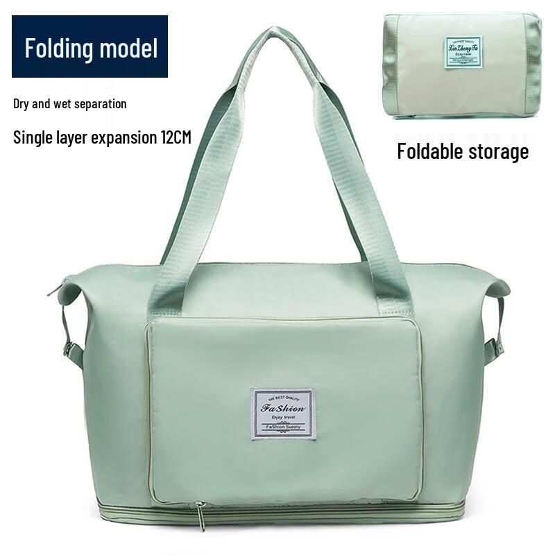 HANDUNYOU Expandable Travel Duffle Bag
HANDUNYOU Expandable Travel Duffle Bag