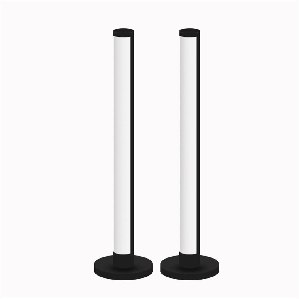 KBB-8 2Pcs Magic RGB Rhythm Pickup Lamp 180 Degree Luminous Desktop Atmosphere Light,Small Size A
KBB-8 2Pcs Magic RGB Rhythm Pickup Lamp 180 Degree Luminous Desktop Atmosphere Light,Small Size A