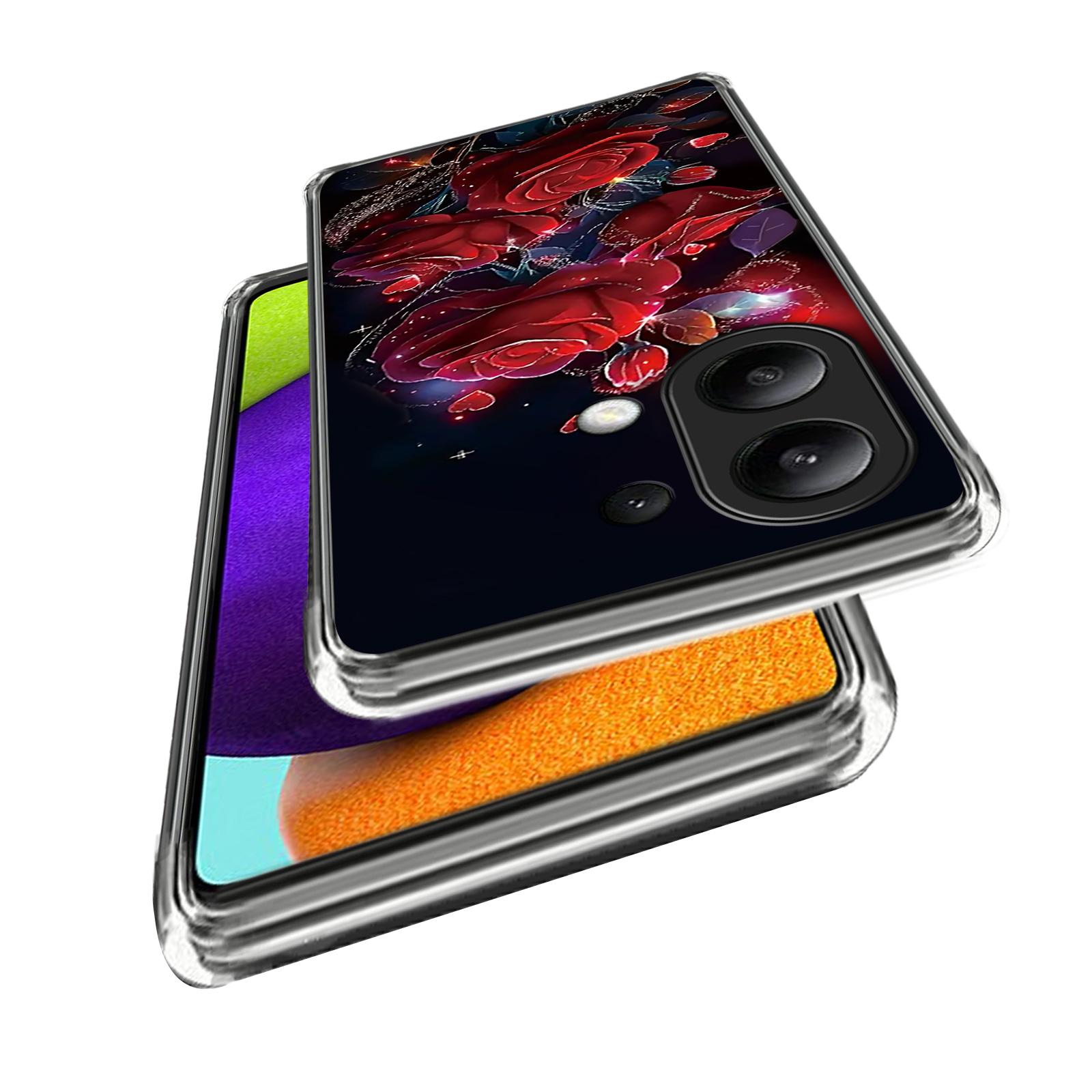 For Xiaomi Redmi Note 13 4G Case Pattern Printed IMD Shockproof TPU Phone Cover Loong
For Xiaomi Redmi Note 13 4G Case Pattern Printed IMD Shockproof TPU Phone Cover Loong