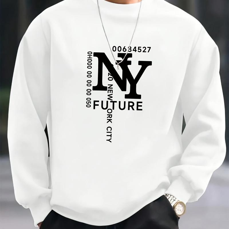 Wind-Resistant Cuffs, Men s Crew Neck Sweatshirt, Perfect for Cold Morning Commutes & Walks XXL чорний
Wind-Resistant Cuffs, Men s Crew Neck Sweatshirt, Perfect for Cold Morning Commutes & Walks XXL чорний