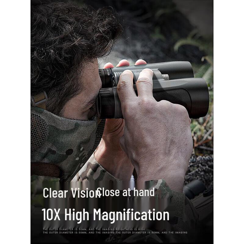 Thunder Dragon Explorer 10X50ED Professional Waterproof Binoculars
Thunder Dragon Explorer 10X50ED Professional Waterproof Binoculars