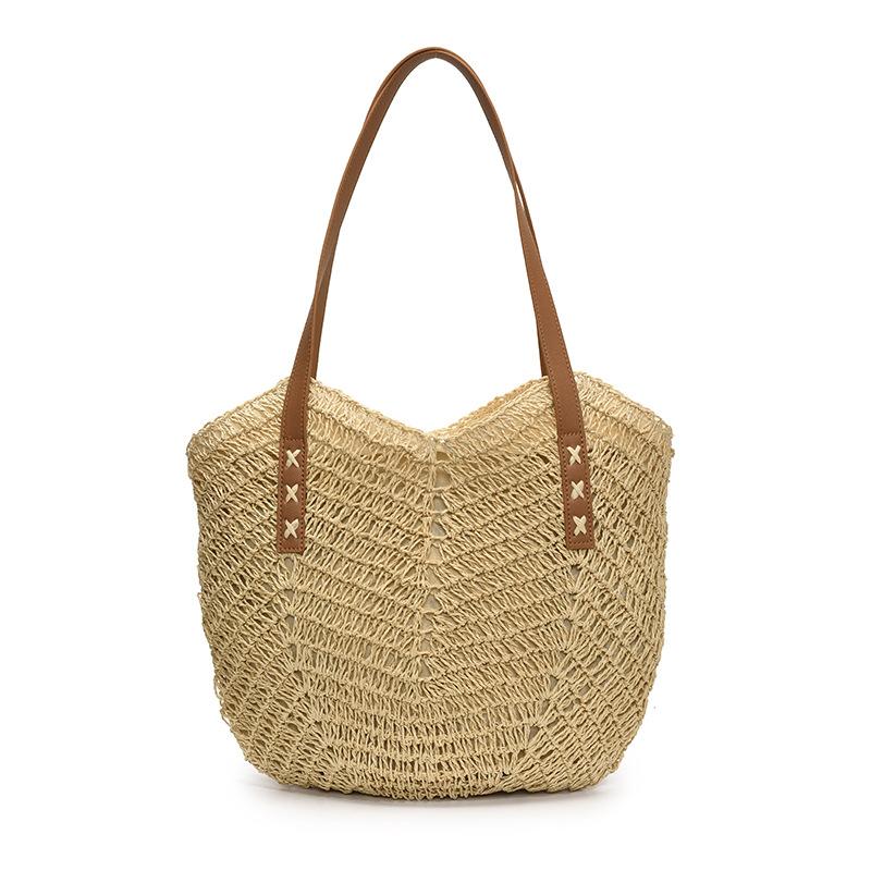 Новая ретро сумка большой вместимости женская свежая соломенная летняя пляжная сумка сумка через плечо отпуск женская сумка
Новая ретро сумка большой вместимости женская свежая соломенная летняя пляжная сумка сумка через плечо отпуск женская сумка
